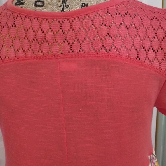 421 jeaniemade Size Small Tunic - Picture 4 of 4